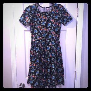 Pretty Floral Amelia by Lularoe